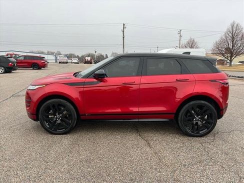 Used 2020 Land Rover Range Rover Evoque R-Dynamic HSE image 2