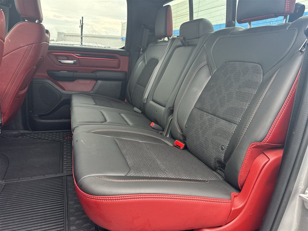 Used 2019 RAM 1500 Rebel w/ Rebel Level 2 Equipment Group AWD/4WD image 10