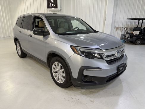 Used 2020 Honda Pilot LX image 7
