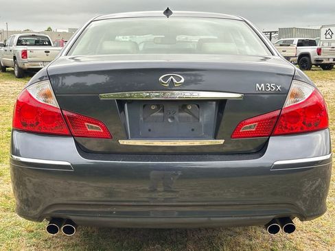 Used 2010 INFINITI M35 x w/ Technology Pkg AWD/4WD image 12