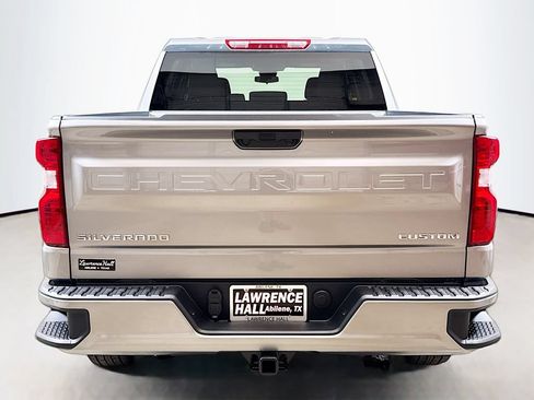 New 2026 Chevrolet Silverado 1500 Custom RWD image 4