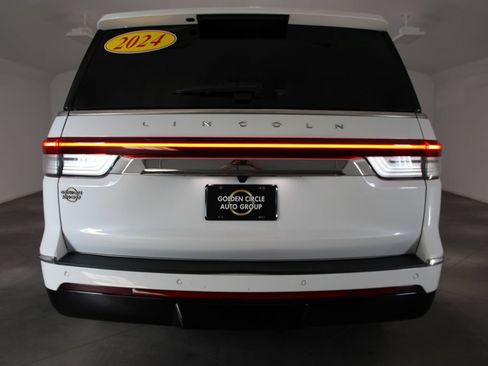 Used 2024 Lincoln Navigator L Reserve AWD/4WD image 68