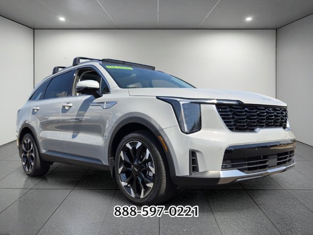Used 2025 Kia Sorento SX FWD image 7