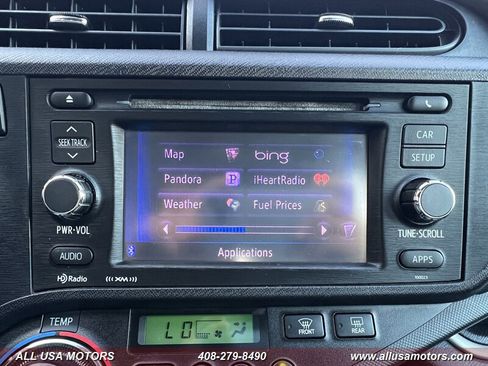 Used 2014 Toyota Prius C Four image 30