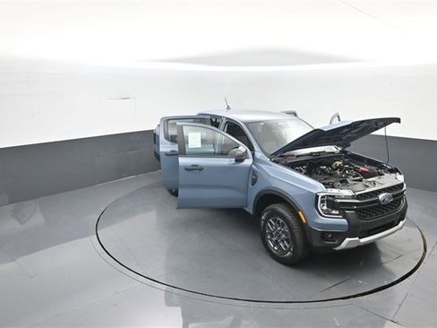 New 2025 Ford Ranger XLT w/ Equipment Group 301A High image 54