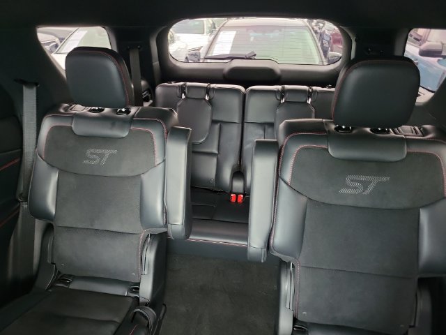 Used 2026 Ford Explorer ST RWD image 10