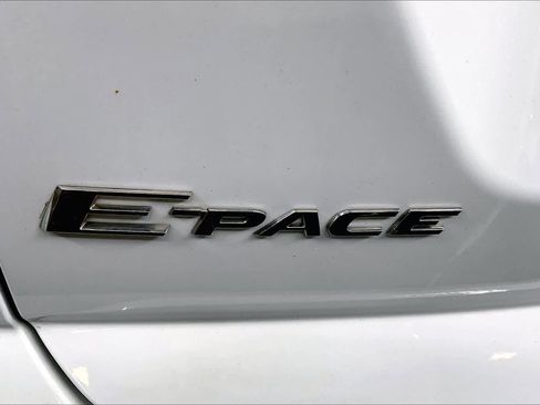 Used 2020 Jaguar E-PACE Checkered Flag AWD/4WD image 10