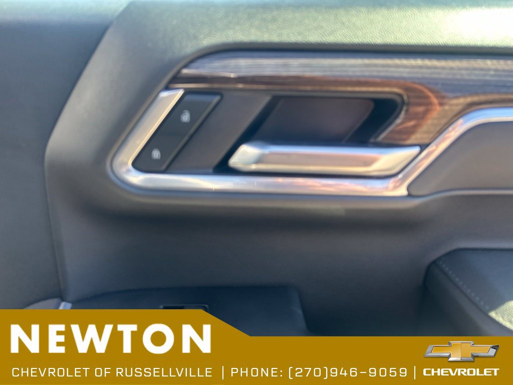 Used 2026 Chevrolet Silverado 1500 RST w/ RST Select Package AWD/4WD image 23