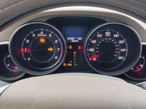 Used 2007 Acura MDX image 17