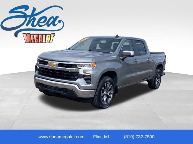 Certified 2024 Chevrolet Silverado 1500 LT AWD/4WD 360° Tour