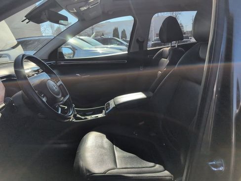 Certified 2023 Hyundai Tucson SEL w/ Convenience Package image 10