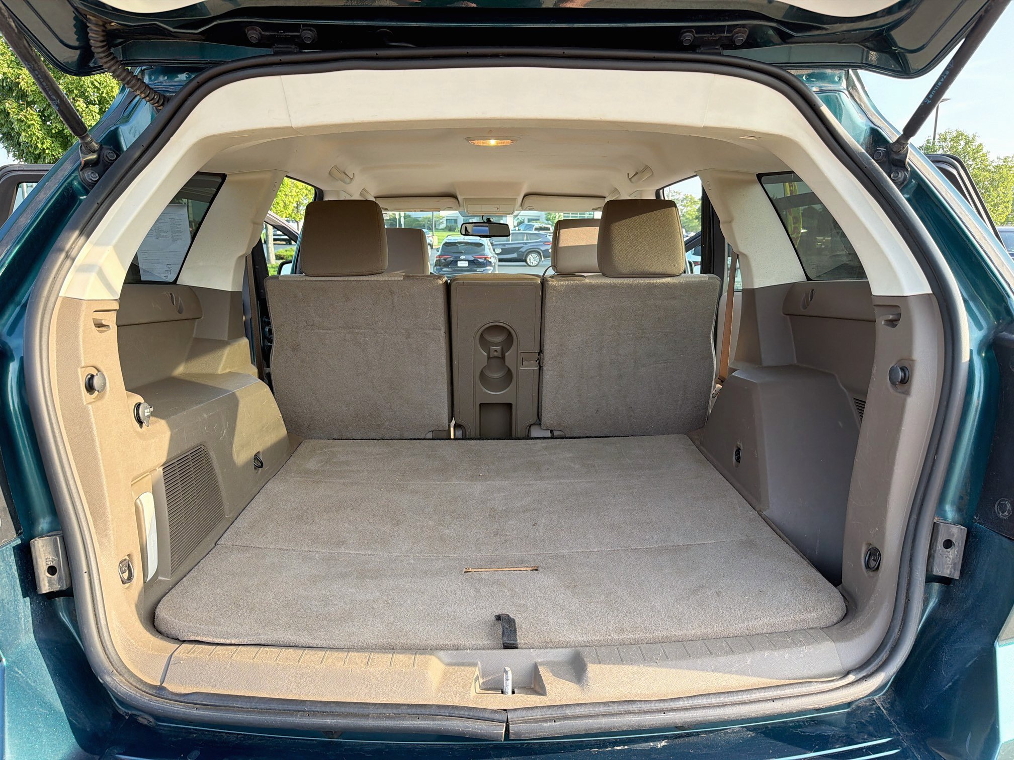 Used 2009 Dodge Journey SXT FWD image 12