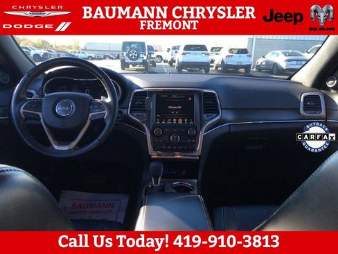 Used 2016 Jeep Grand Cherokee Limited image 17