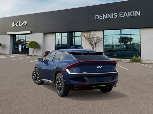 New 2025 Kia EV6 Wind image 4