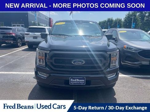 Used 2023 Ford F150 XLT w/ Equipment Group 302A High AWD/4WD image 2