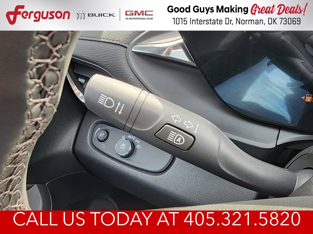 New 2026 Buick Envista Preferred w/ Convenience I Package FWD image 20