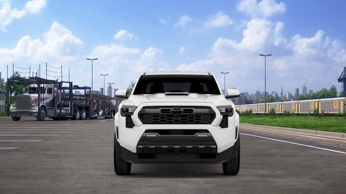 New 2026 Toyota Tacoma TRD Sport AWD/4WD image 17