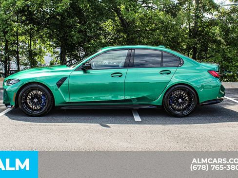 Used 2023 BMW M3 Competition RWD image 6