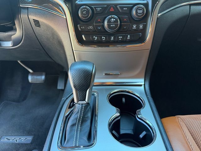 Used 2017 Jeep Grand Cherokee SRT AWD/4WD image 11
