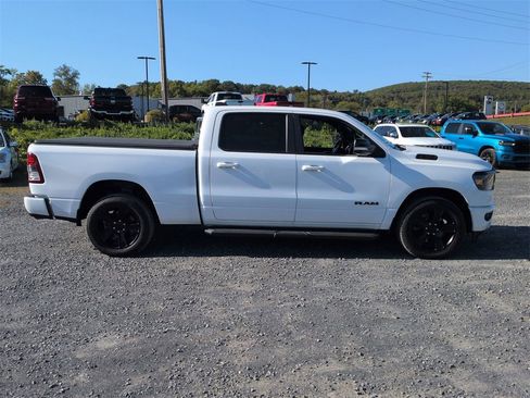 Used 2021 RAM 1500 Big Horn image 2