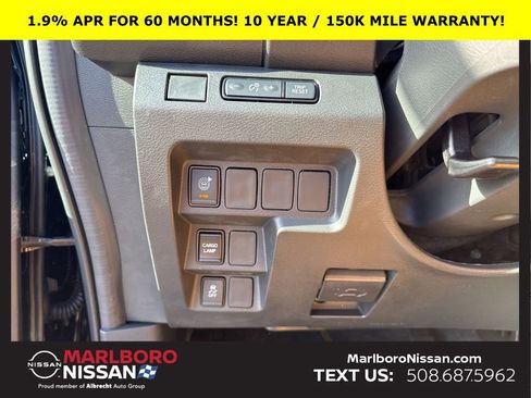 New 2026 Nissan Frontier SV w/ All-Weather Content Package image 20