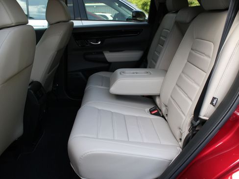 New 2026 Honda CR-V EX-L image 19