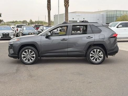 Used 2024 Toyota RAV4 XLE Premium w/ Weather Package AWD/4WD image 9