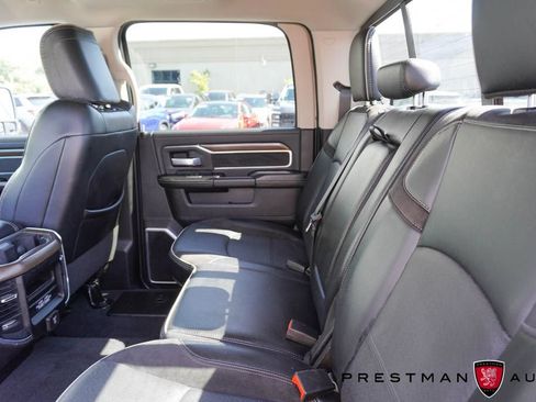 Used 2024 RAM 3500 Laramie AWD/4WD image 50