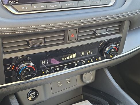 New 2026 Nissan Rogue SV w/ Cold Weather Package image 21