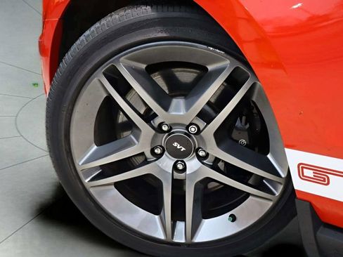 Used 2012 Ford Mustang Shelby GT500 w/ Electronics Pkg image 30