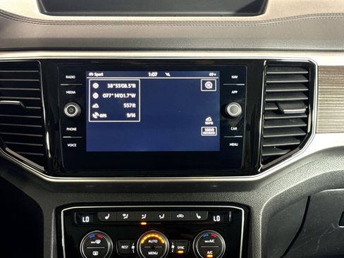 Used 2019 Volkswagen Atlas SEL AWD/4WD image 20
