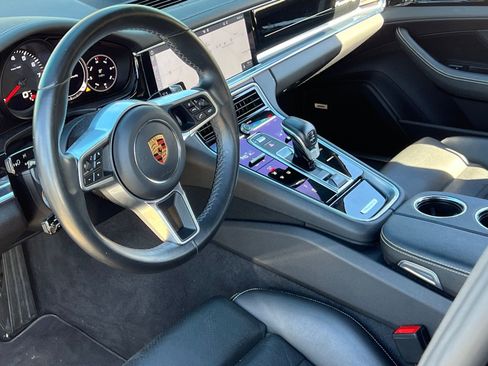 Certified 2020 Porsche Panamera Edition image 4