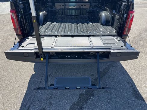 New 2026 Ford F150 XLT w/ Equipment Group 302A MID image 11