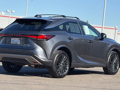 Used 2025 Lexus RX 350h w/ Convenience Package AWD/4WD image 2
