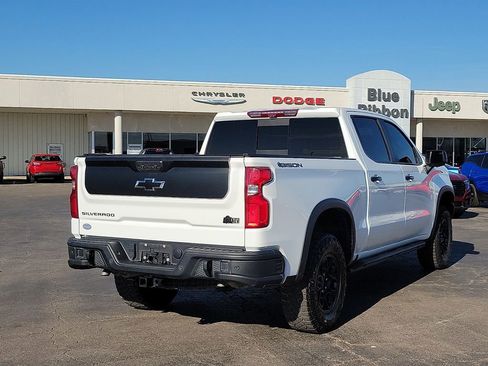 Used 2023 Chevrolet Silverado 1500 ZR2 w/ ZR2 Bison Edition AWD/4WD image 5