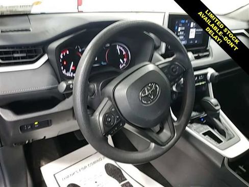 Used 2025 Toyota RAV4 LE FWD image 8
