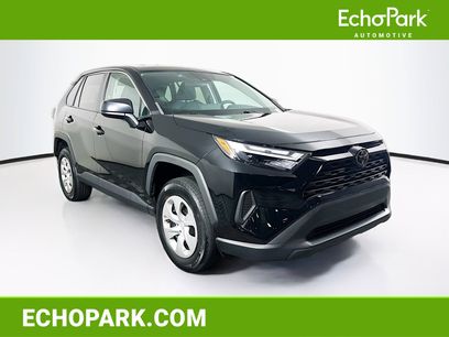 Used 2023 Toyota RAV4 LE