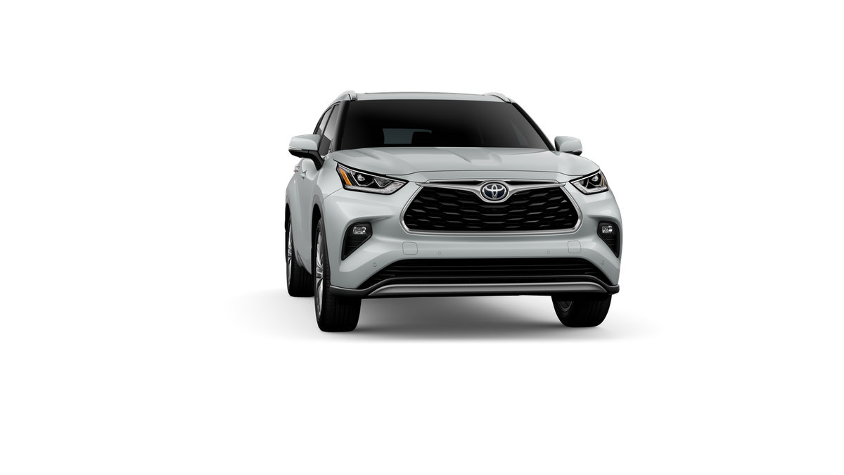 New 2026 Toyota Highlander Platinum AWD/4WD image 16