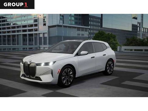 New 2026 BMW iX xDrive45 w/ Premium Package image 1