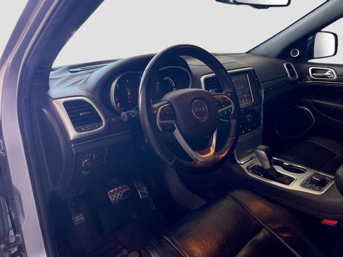 Used 2016 Jeep Grand Cherokee High Altitude AWD/4WD image 7