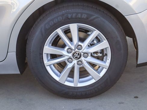 New 2026 Toyota Camry LE FWD image 11