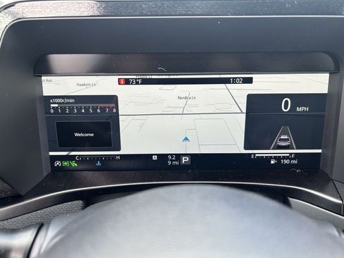 New 2026 Subaru Outback Limited AWD/4WD image 11