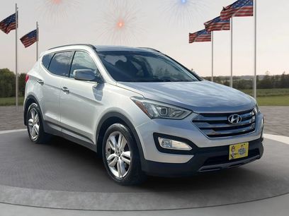Used 2013 Hyundai Santa Fe Sport 2.0T