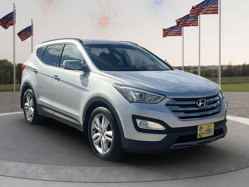 Used 2013 Hyundai Santa Fe Sport 2.0T FWD image 1