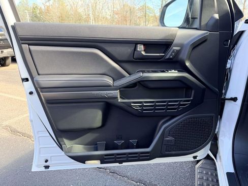 New 2026 Toyota 4Runner TRD Off-Road Premium image 16