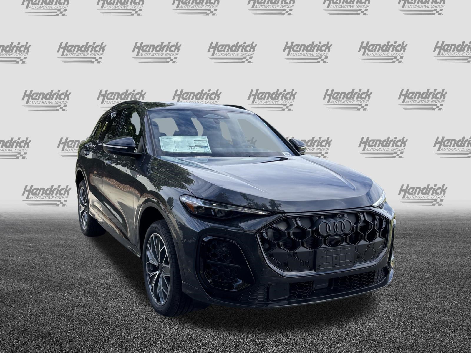 New 2026 Audi Q5 Premium Plus AWD/4WD image 2