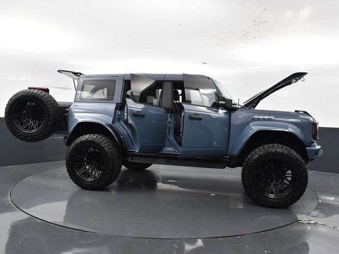 New 2025 Ford Bronco Raptor w/ Interior Carbon Fiber Pack image 45