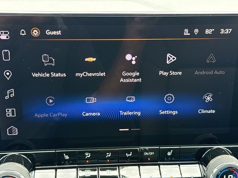 New 2026 Chevrolet Colorado Trail Boss AWD/4WD image 25