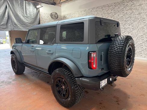 Used 2021 Ford Bronco First Edition AWD/4WD image 5