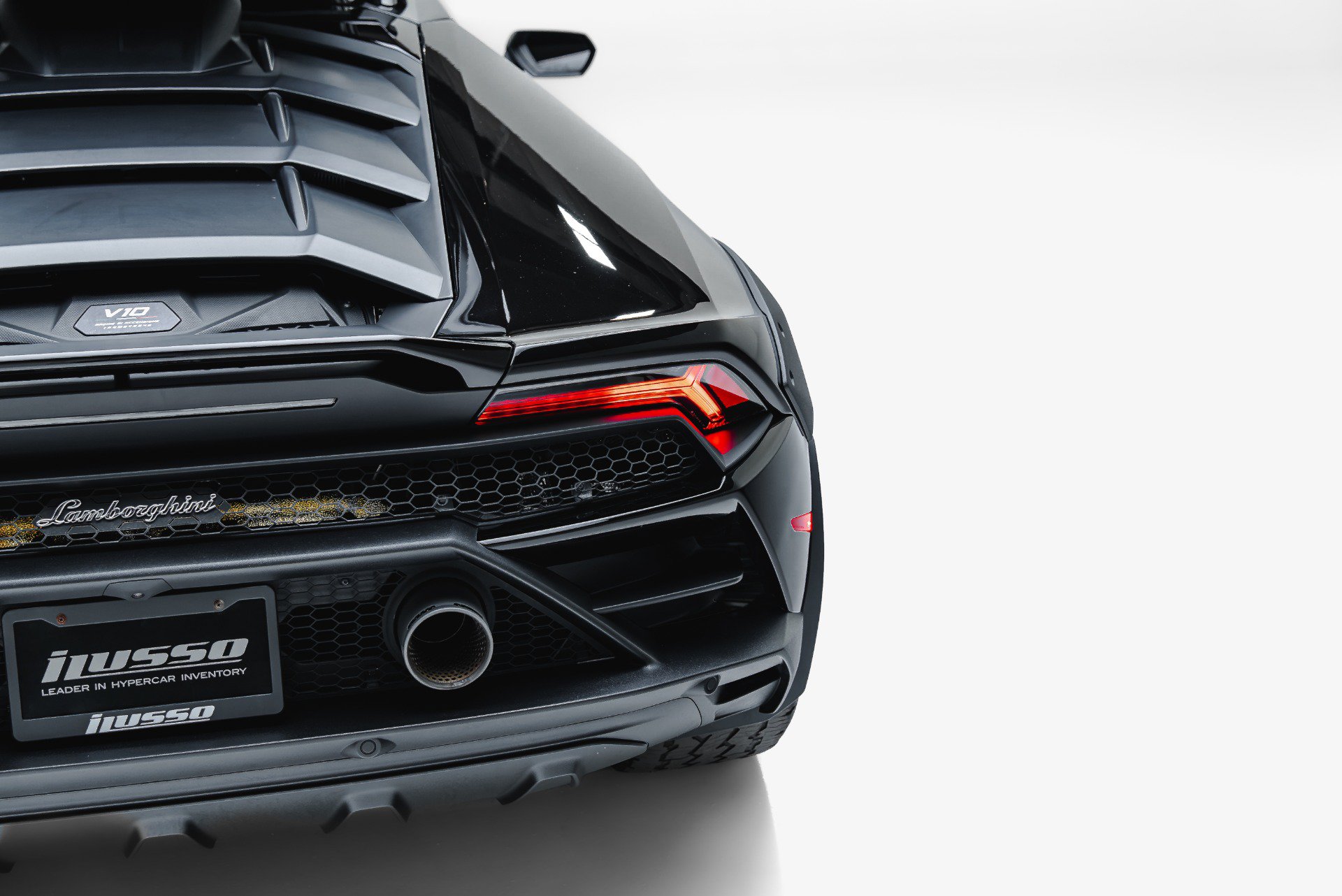 Used 2024 Lamborghini Huracan Sterrato AWD/4WD image 49